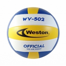 Pelota Volleyball para sala parquet  -  weston