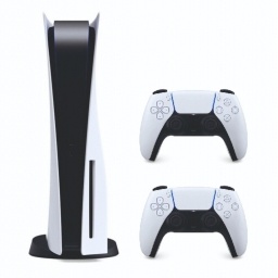 Combo consola Playstation 5 + Joystick extra Sony