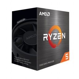 Procesador AMD Ryzen 5 5500 Box 3.6Ghz AM4