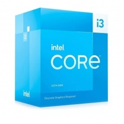 Procesador Intel Core i3 13100F Box 3.40Ghz LGA1700