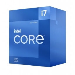 Procesador Intel Core i7 12700F Box 2.1Ghz LGA1700