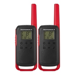 Radio 2 Vas Motorola Talkabout T210 32km 22 Canales