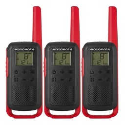 Radio 2 Vas Motorola Talkabout T210tp 32km 22 Canales