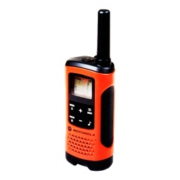 Radio 2 Vas Motorola T265 40km 22 Canales