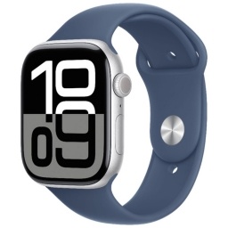 Reloj Apple Watch Series 10 42mm Aluminio azul