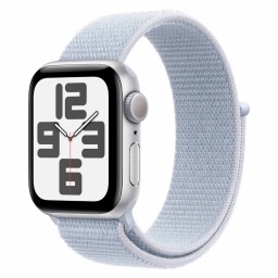 Reloj Apple Watch Series SE 2nd Gen 40mm Silver