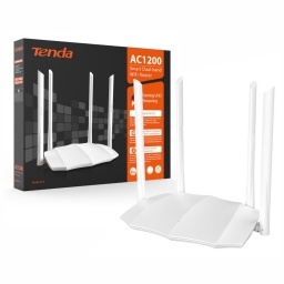 Router Tenda wifi smart AC1200 dual band