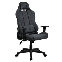 Silla Gamer Arozzi Torretta gris oscuro