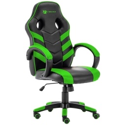 Silla Gamer X-lizzard CH-301 Verde