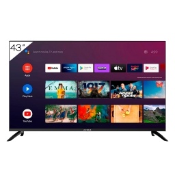 Smart Tv Aiwa Aw43b4smfl 43'' Dled 1080p 60hz Isdbt Android