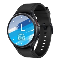 Smartwatch Watch6 Samsung 47mm Wifi Bluetooth Gps