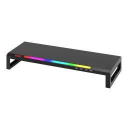 Soporte Gaming Para Monitor Marvo Dz-01 Con Iluminacin