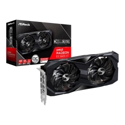 Tarjeta De Video Asrock Amd Radeon Rx6600xt 8gb