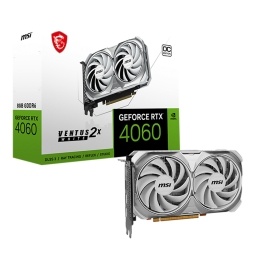 Tarjeta de Video Msi Nvidia GeForce RTX4060 8gb GDDR6