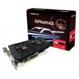 Tarjeta Video Biostar RX580 8GB DDR5