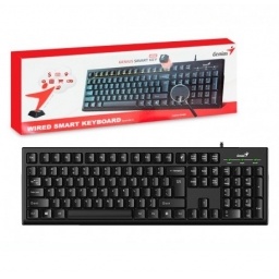 Teclado Genius Smart KB-100 usb en espaol