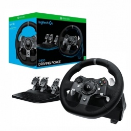 Volante Logitech G920 para Xbox y Pc