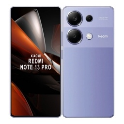 Xiaomi Redmi Note 13 Pro 6,67'' 4G 8gb 256gb Triple Cam 200mp