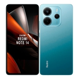 Xiaomi Redmi Note 14 6,67'' 4G 8gb 256gb Triple Cam 108mp