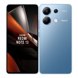 Xiaomi Redmi Note13 6,67'' 4G 8gb 256gb Triple Cam 108mp